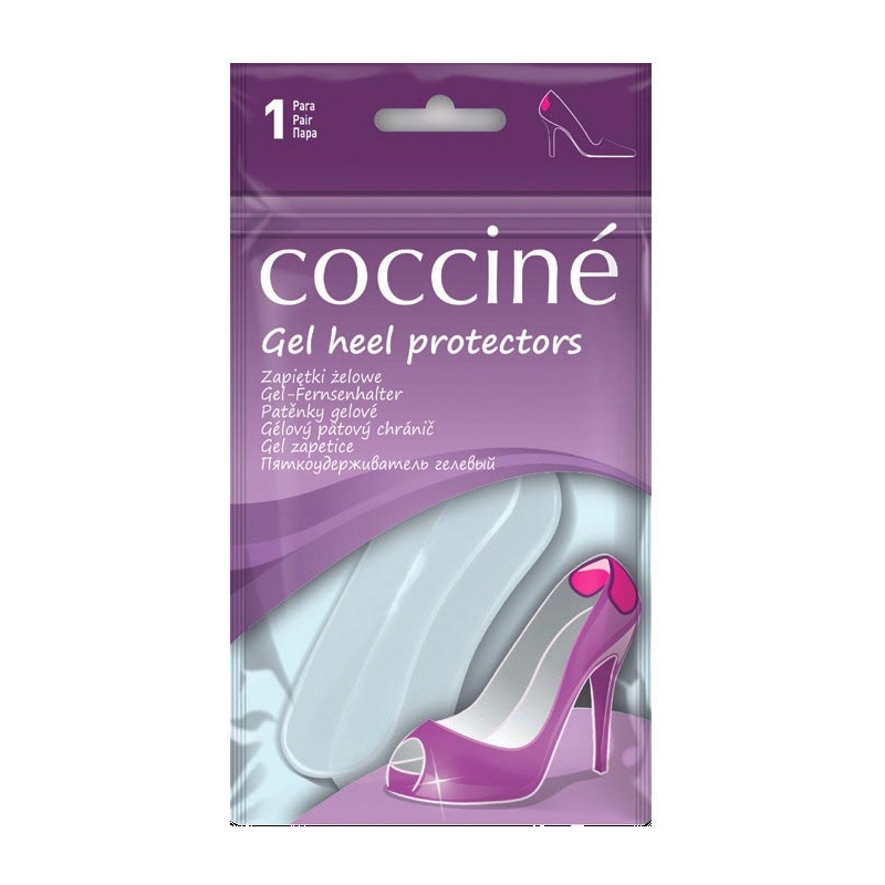 Ортопедичний виріб Самоклеючі накладки на п'яти Coccine 4-1-665-90-04ABC(L/XL).