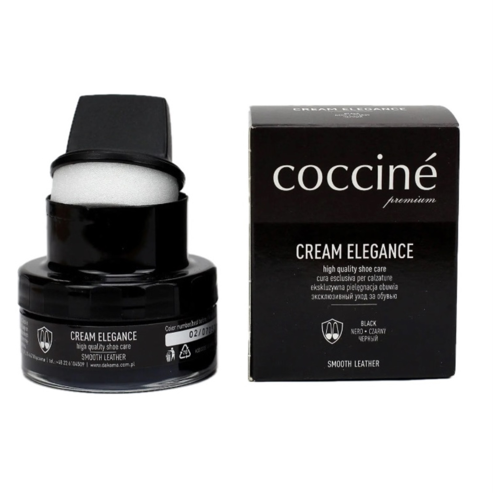 Крем Coccine 3-4-2-55-26-50-02