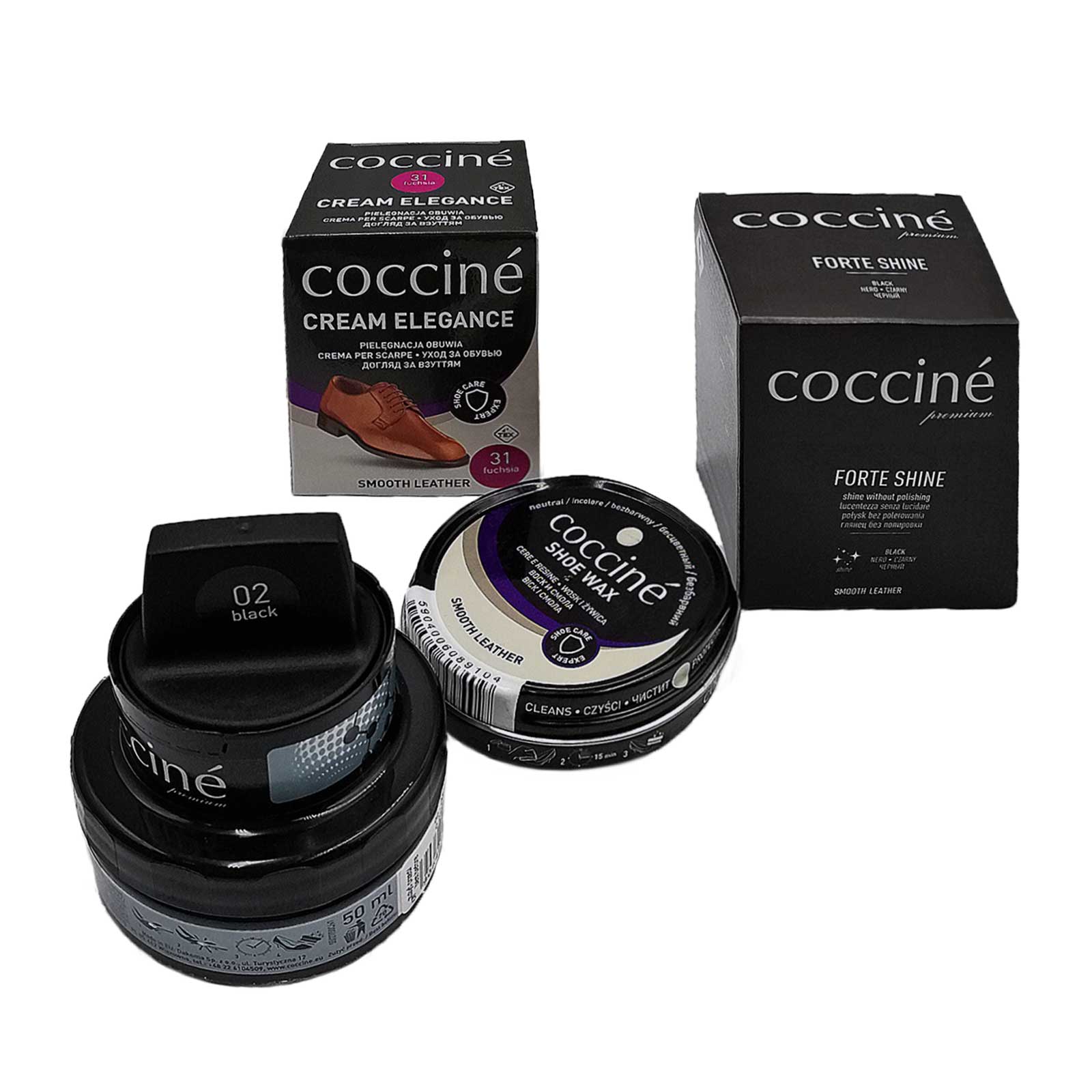 Віск Coccine 3-2-1-55-32-40-02-С
