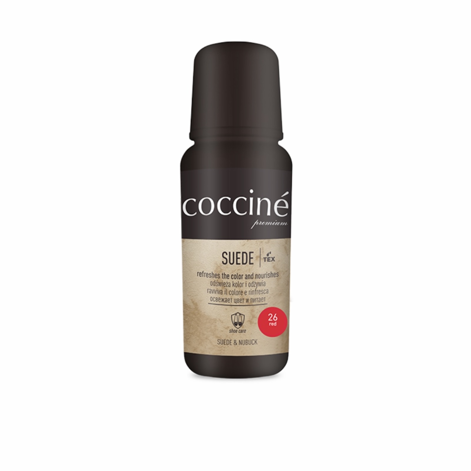 Рідкий Барвник Coccine 3-6-2-55-06-75-26C