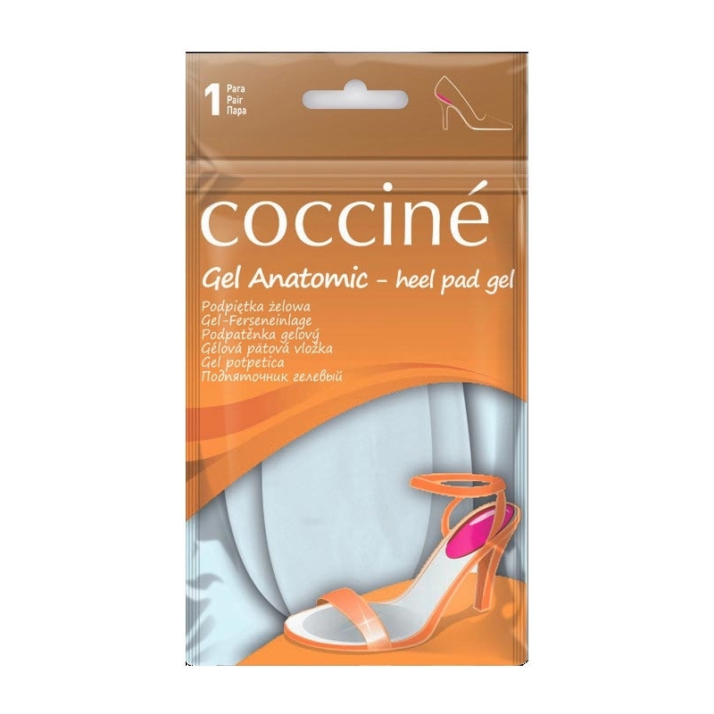 Ортопедичний виріб Підп'ятник Coccine 4-1- 665-16-93ABF