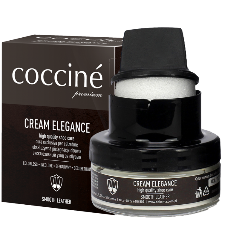 Крем Coccine 3-4-2-55-26-50-21