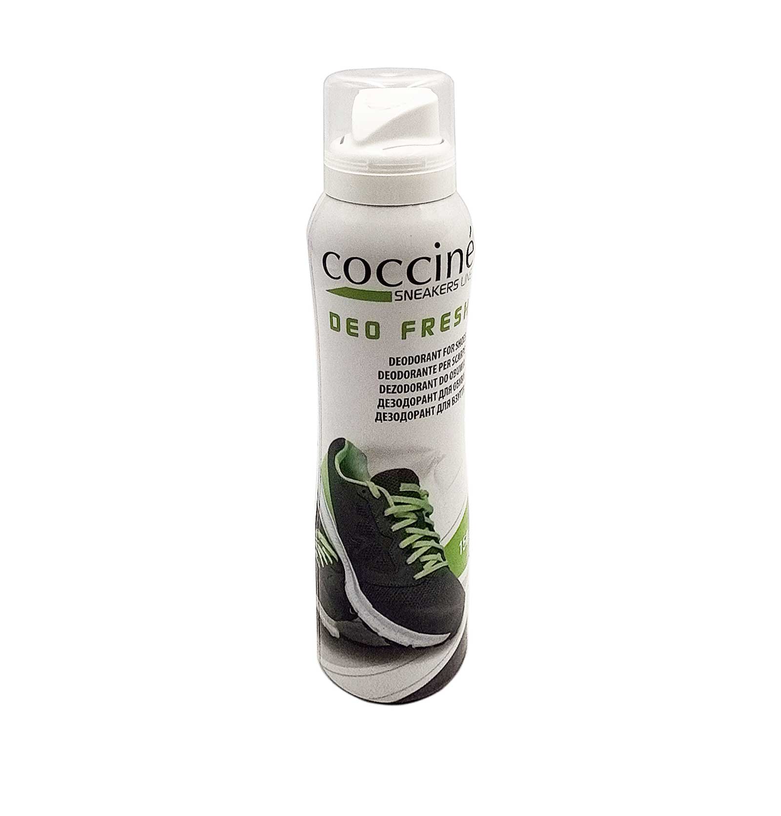 Дезодорант Coccine 3-0-2-557-54-150